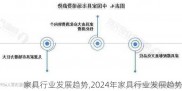 家具行业发展趋势,2024年家具行业发展趋势