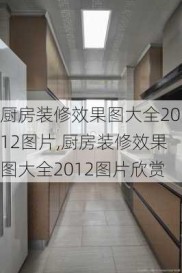 厨房装修效果图大全2012图片,厨房装修效果图大全2012图片欣赏