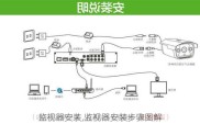 监视器安装,监视器安装步骤图解