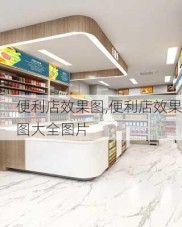 便利店效果图,便利店效果图大全图片