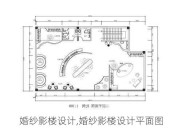 婚纱影楼设计,婚纱影楼设计平面图