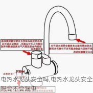 电热水龙头安全吗,电热水龙头安全吗会不会漏电