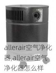 allerair空气净化器,allerair空气净化器怎么样