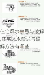 住宅风水禁忌与破解,住宅风水禁忌与破解方法有哪些