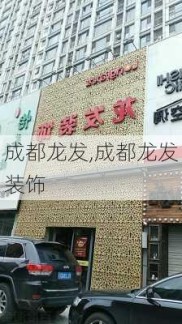 成都龙发,成都龙发装饰