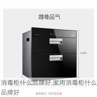 消毒柜什么品牌好,家用消毒柜什么品牌好