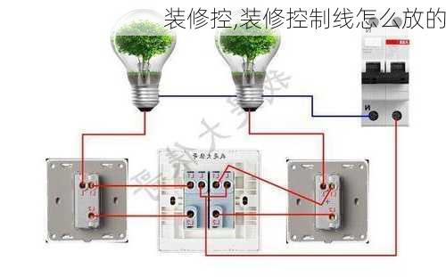 装修控,装修控制线怎么放的