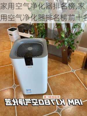 家用空气净化器排名榜,家用空气净化器排名榜前十名