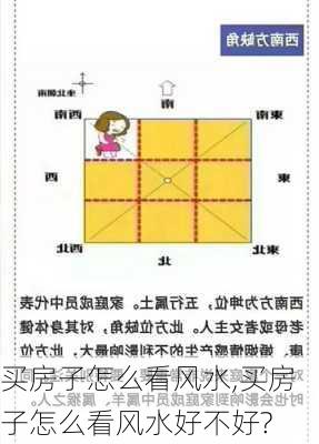 买房子怎么看风水,买房子怎么看风水好不好?