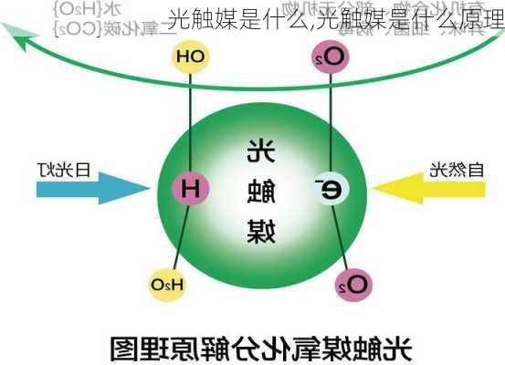 光触媒是什么,光触媒是什么原理