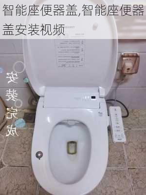 智能座便器盖,智能座便器盖安装视频