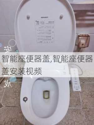 智能座便器盖,智能座便器盖安装视频