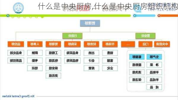 什么是中央厨房,什么是中央厨房组织机构