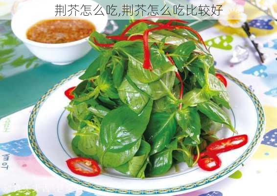 荆芥怎么吃,荆芥怎么吃比较好