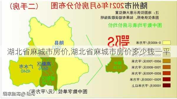 湖北省麻城市房价,湖北省麻城市房价多少钱一平