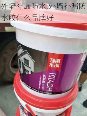 外墙补漏防水,外墙补漏防水胶什么品牌好