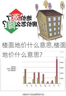 楼面地价什么意思,楼面地价什么意思?