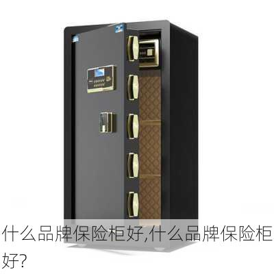 什么品牌保险柜好,什么品牌保险柜好?