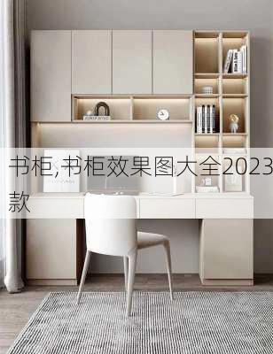 书柜,书柜效果图大全2023款