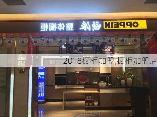 2018橱柜加盟,橱柜加盟店