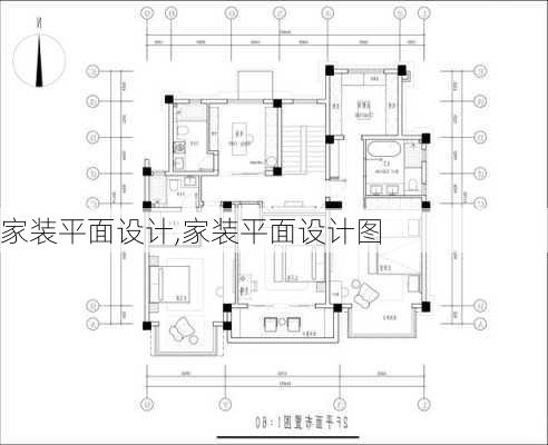 家装平面设计,家装平面设计图