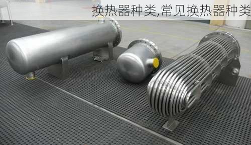 换热器种类,常见换热器种类