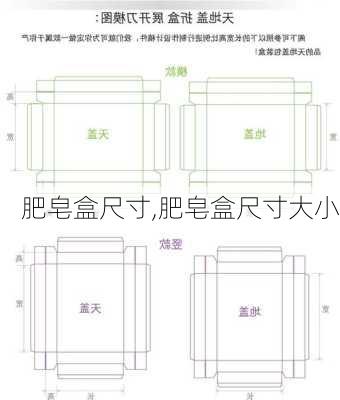 肥皂盒尺寸,肥皂盒尺寸大小