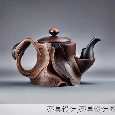 茶具设计,茶具设计图