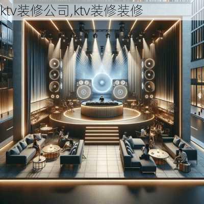 ktv装修公司,ktv装修装修