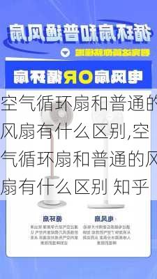 空气循环扇和普通的风扇有什么区别,空气循环扇和普通的风扇有什么区别 知乎