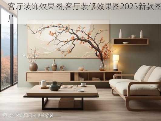 客厅装饰效果图,客厅装修效果图2023新款图片